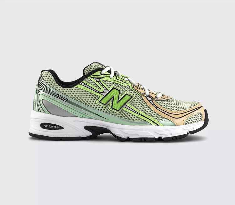 New Balance 740 ‘Mint Flash’ £120 RRP