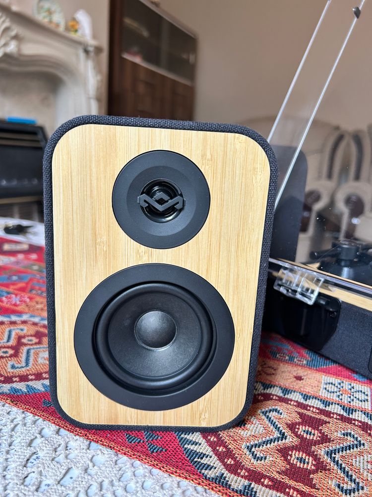 House Of Marley Stir It Up Turntable System 3