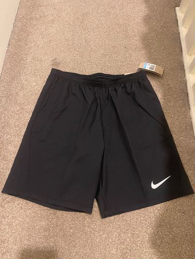 Nike Black Shorts