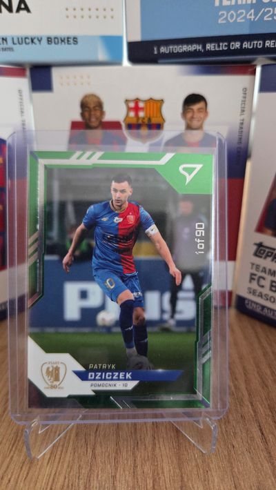 Piast Gliwice Patryk Dziczek
