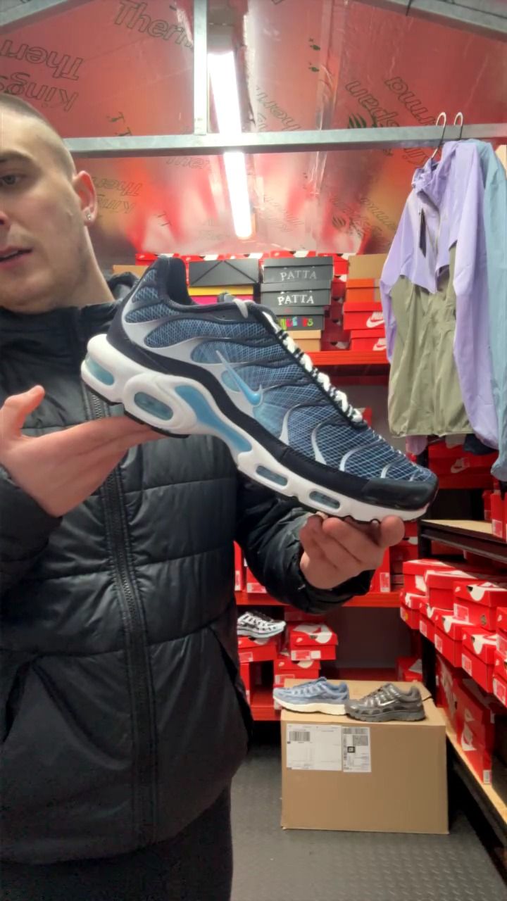 Nike nike air max plus tn UK10.5 new  product image