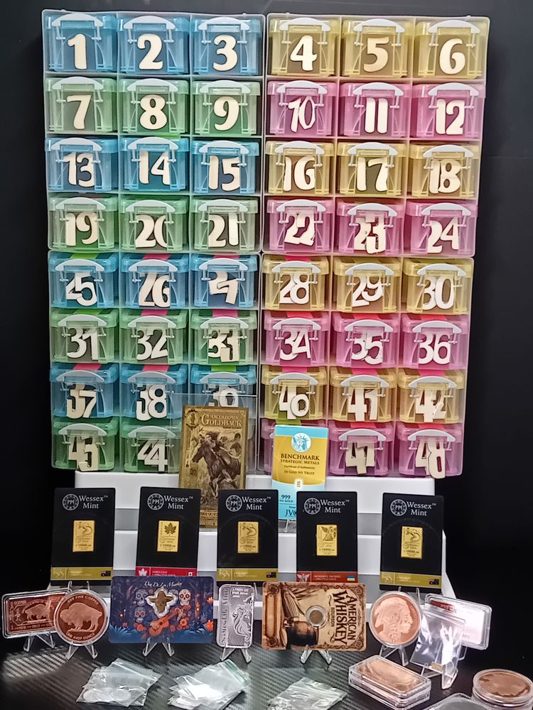 🌟Saturdays Gold Diggers!!🌟