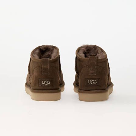 UGG Ultra mini boots brown BRAND NEW imagen 4