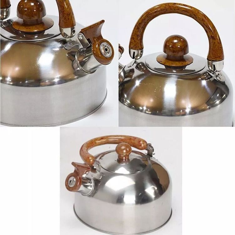 NEW 12pcs Stainless Steel Cookware Saucepan, Casserole & Fry Pan Set With Glass Lid UK 9
