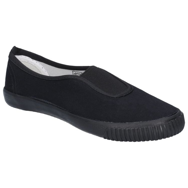 Miscellaneous Other Gusset Plimsolls Shoes obraz 19