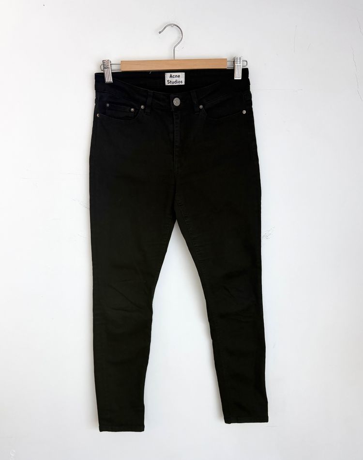 Acne Studios Acne Studios Black Jeans product image