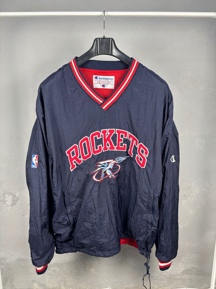 NBAxChampion Rockers Team double face