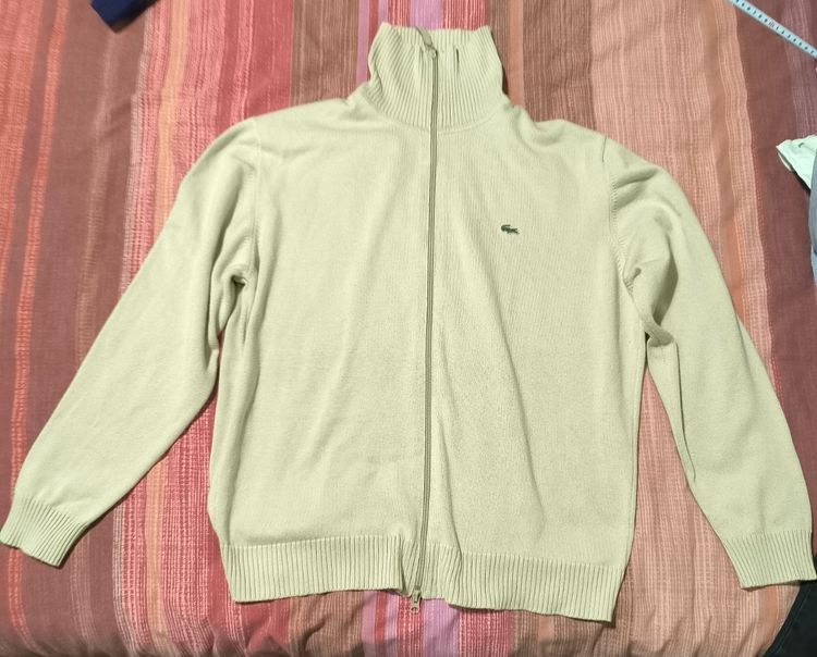 Lacoste Live Lacoste zip-up sweater product image