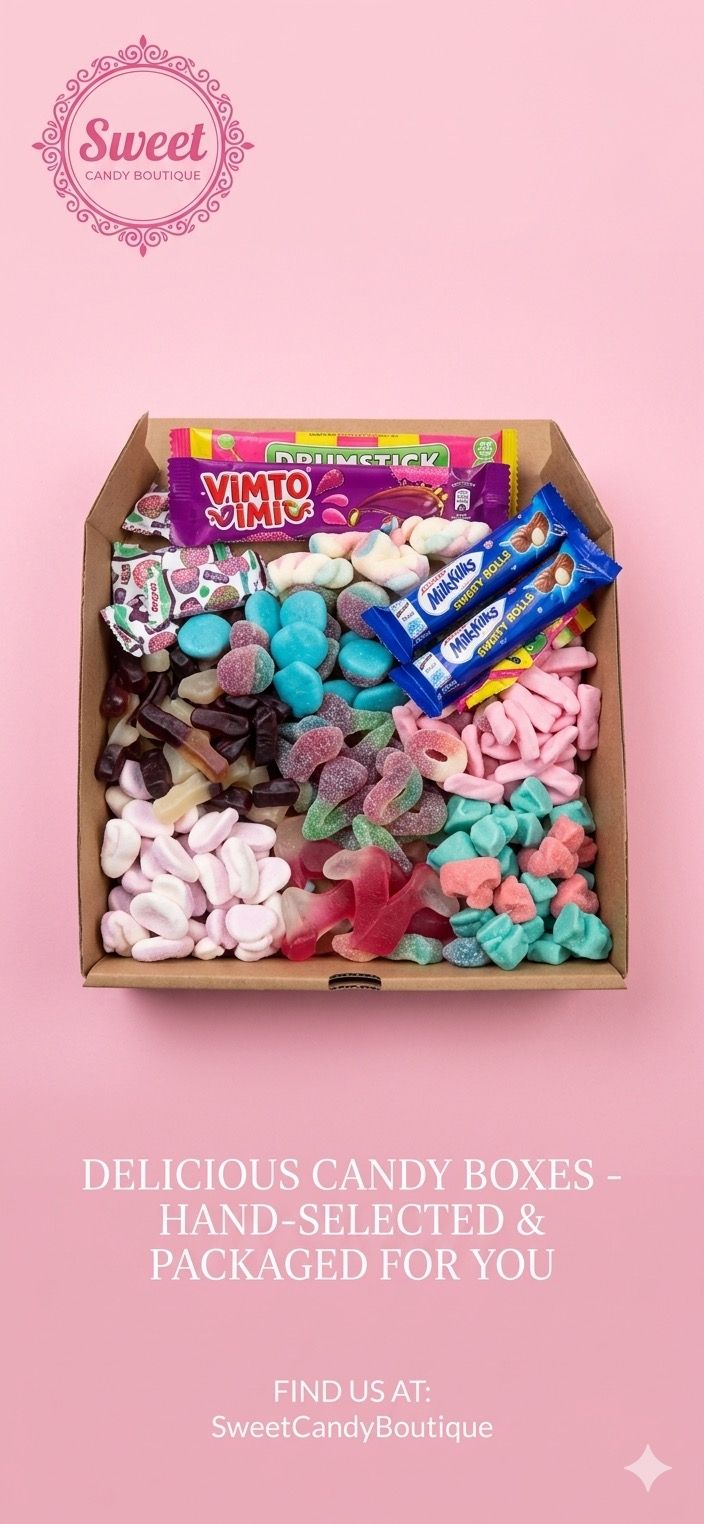 Candy Box Assortment