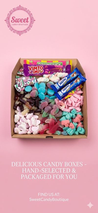 Candy Box Assortment