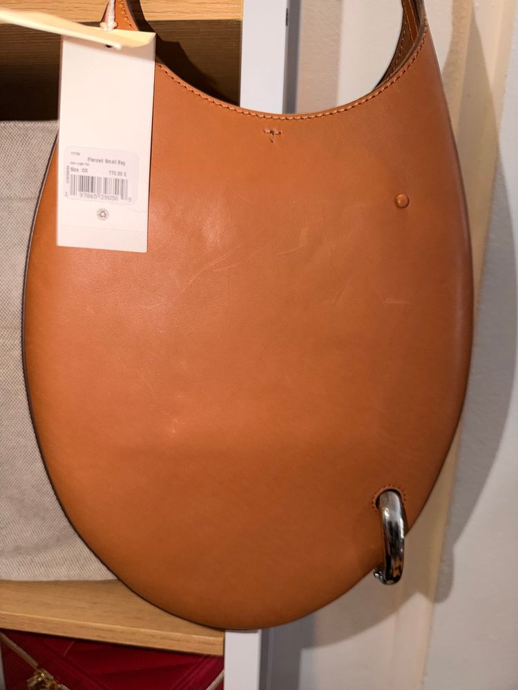 Tory Burch BNWT Pierced  Bag obraz 1