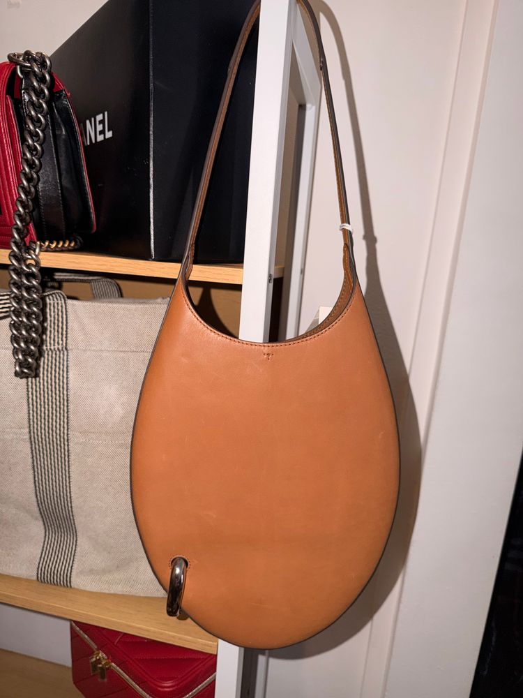 Tory Burch BNWT Pierced  Bag obraz 3