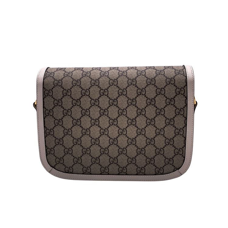 Gucci Cloth Shoulder Bag Horsebit 1955 image 3