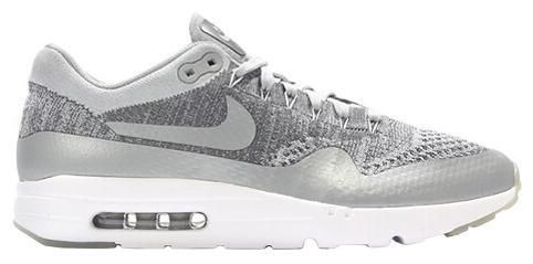 Nike Nike Air Max 1 Ultra Flyknit Wolf Grey UK 8 used  product image