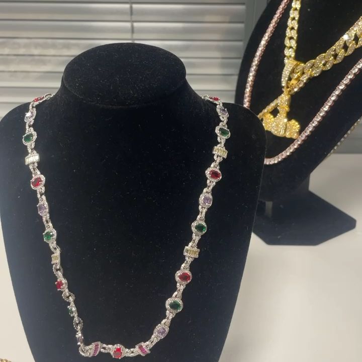 Unknown Chain Necklace - Necklaces product image