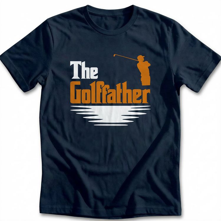THE GOLFFATHER 026 T Shirt