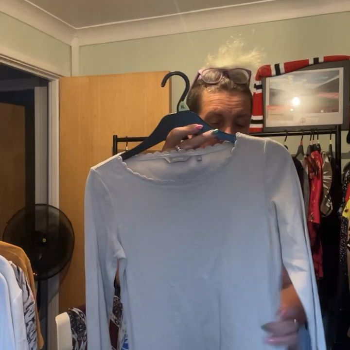 Per Una Per Una Long Sleeve Top 10 product image