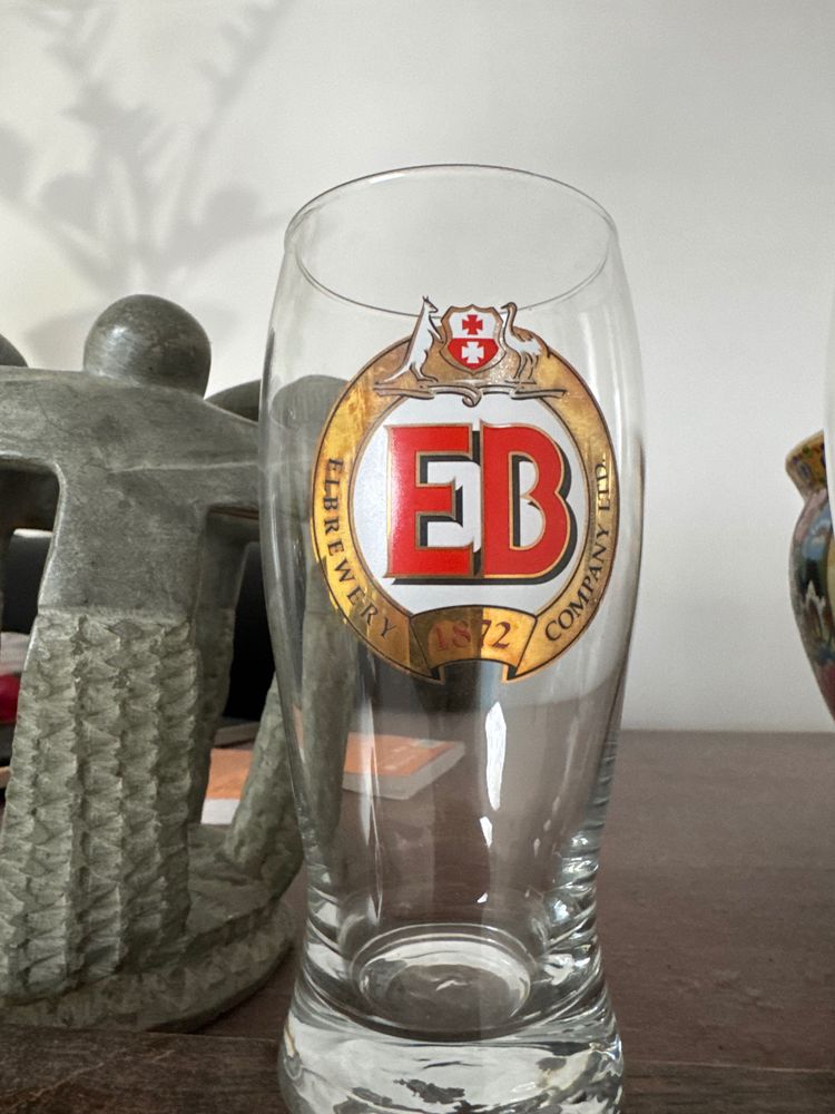 Eb Brewery Glass 8zł za sztukę 