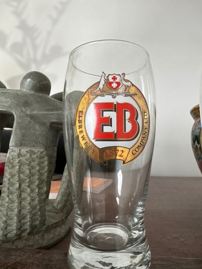 Eb Brewery Glass 8zł za sztukę
