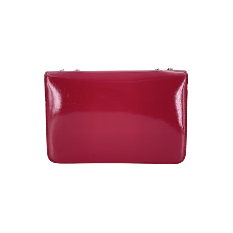 Gucci Leather Shoulder Bag Interlocking imagen 3