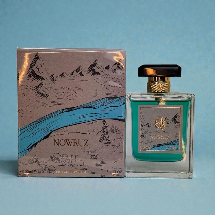 Nowruz Perfume 100Ml extrait de parfum 2