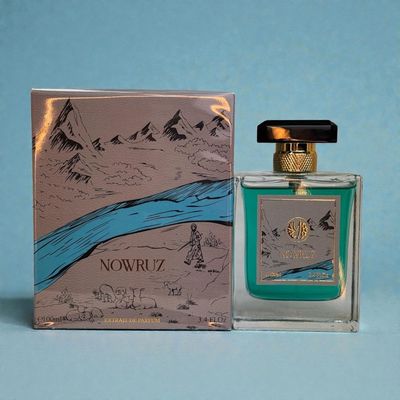 Nowruz Perfume 100Ml extrait de parfum 2