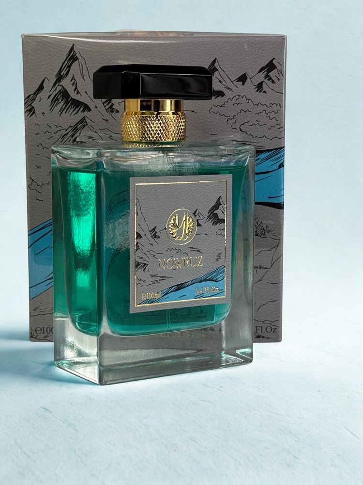 Nowruz Perfume 100Ml extrait de parfum 3