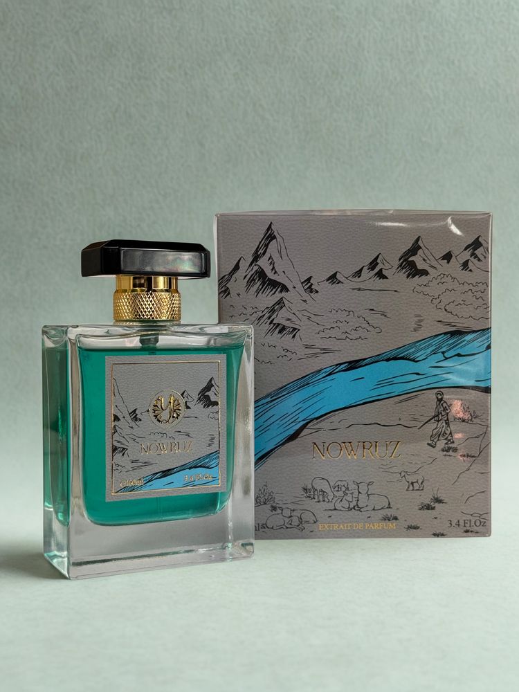 Nowruz Perfume 100Ml extrait de parfum 4