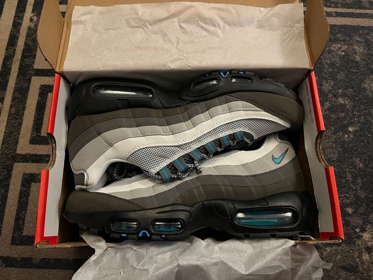 Nike Nike Air Max 95 TT sneakers product image