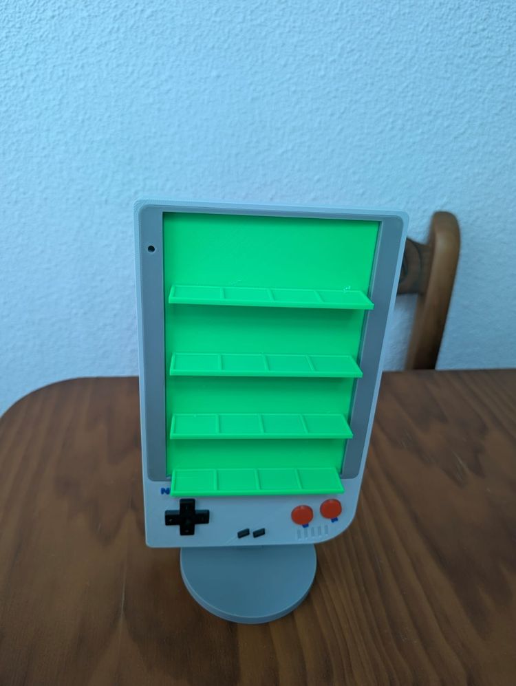 Nintendo Nintendo Game Boy Themed Display Stand funko bitty product image