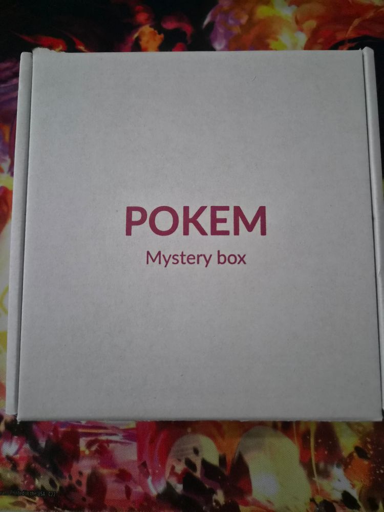 Other Pokem Mystery Box 100 imagen del producto