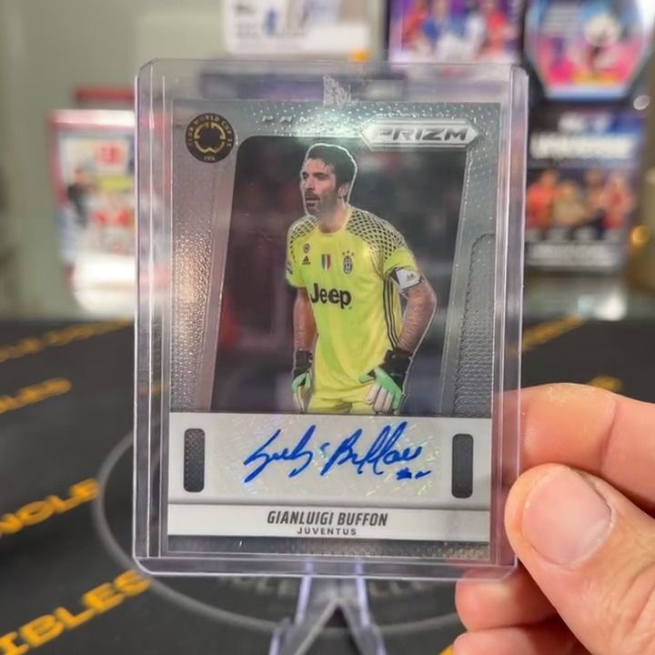 Panini Panini Prizm Buffon auto product image