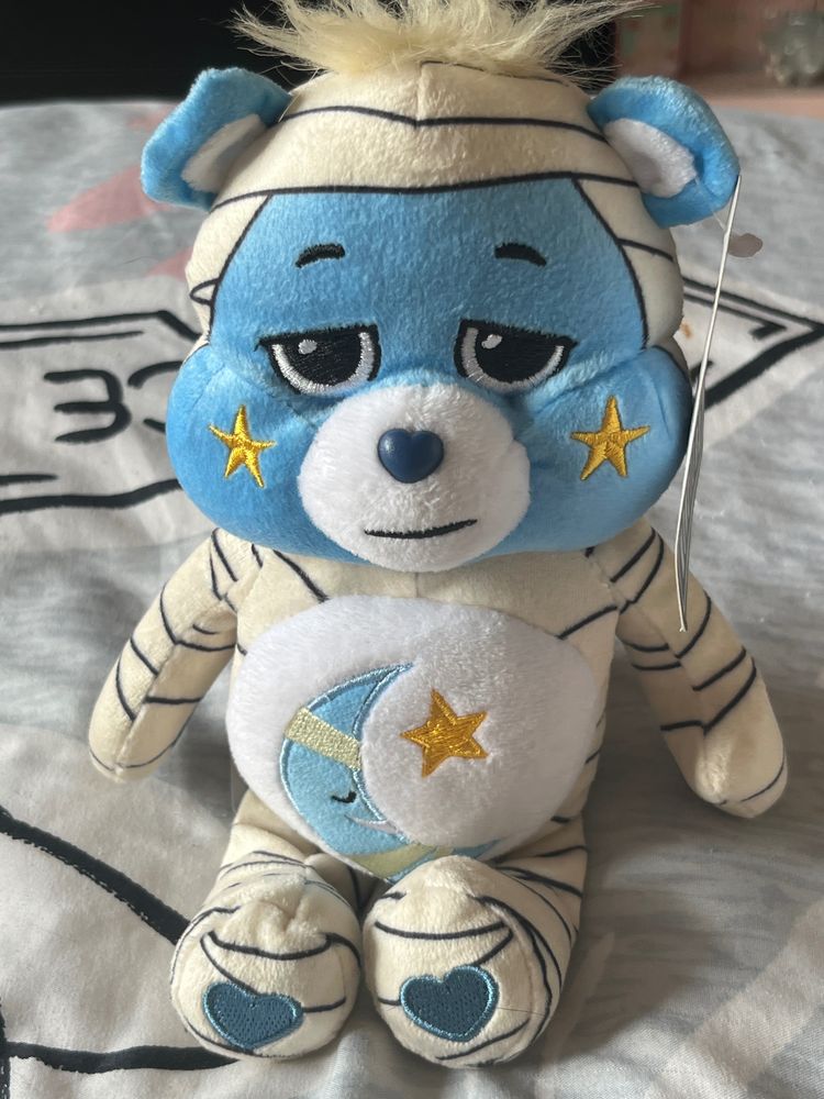 Care Bears Bedtime Bear Plush Toy