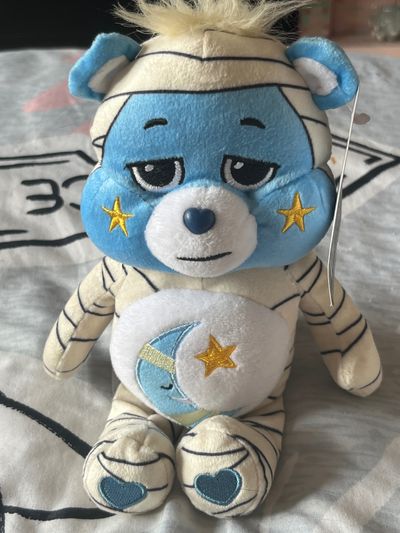 Care Bears Bedtime Bear Plush Toy