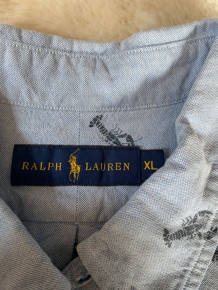 Koszula Ralph Lauren XL 2