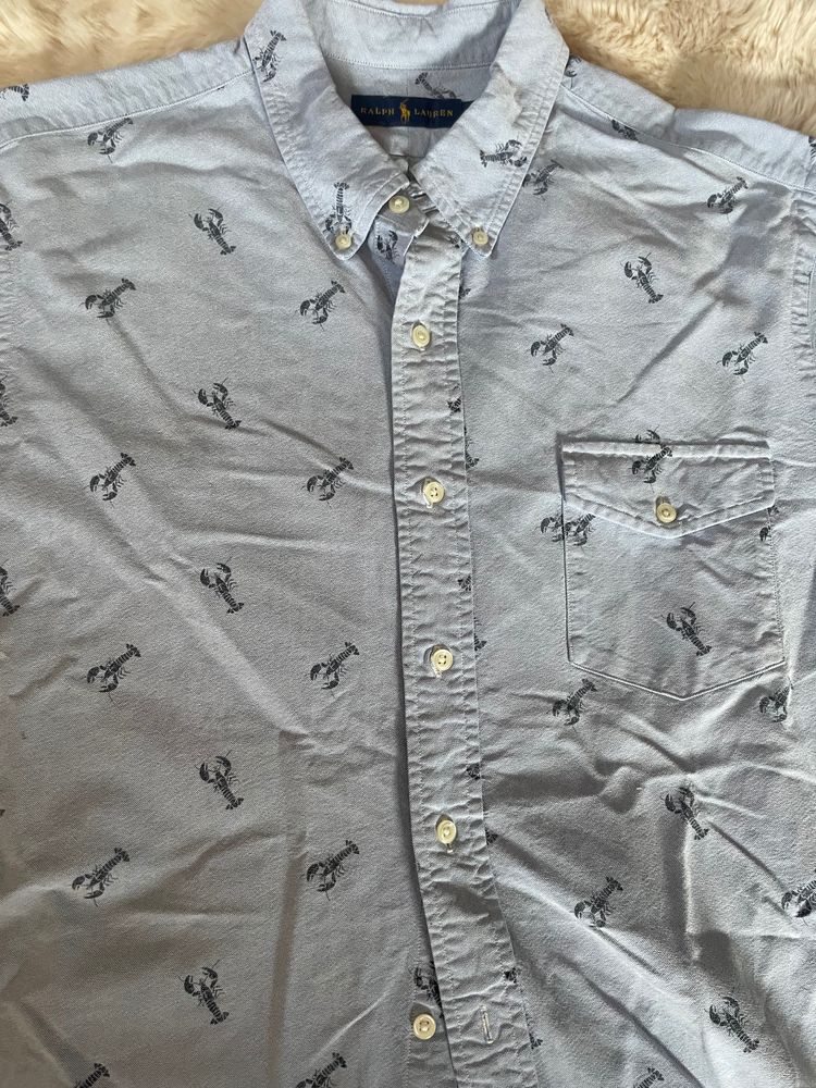 Koszula Ralph Lauren XL 7