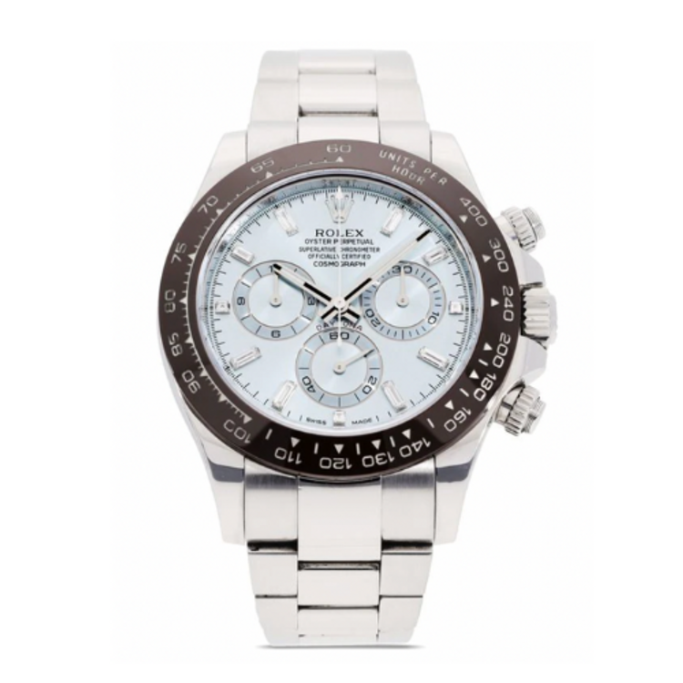 Rolex Rolex Daytona Platinum (Factory Diamond) 2020 product image