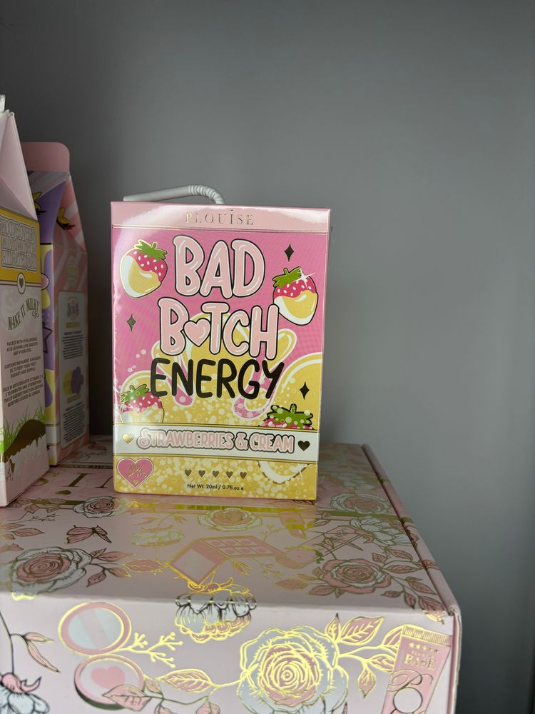 Energie Bad B*Tch Energy Strawberry & Cream product image