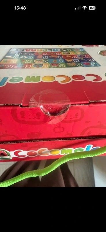 Cocomelon Alphabet Puzzle obraz 2
