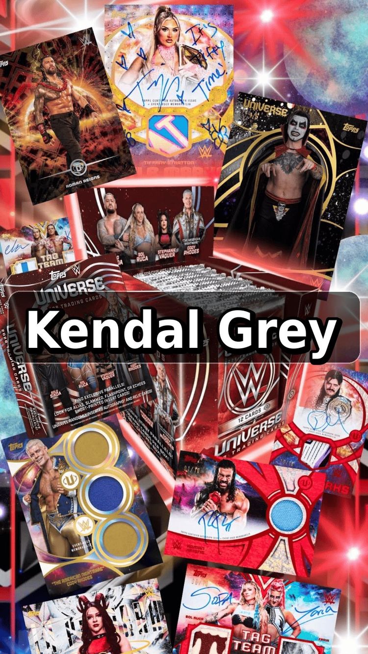 Kendal Grey (A)(M) image 1
