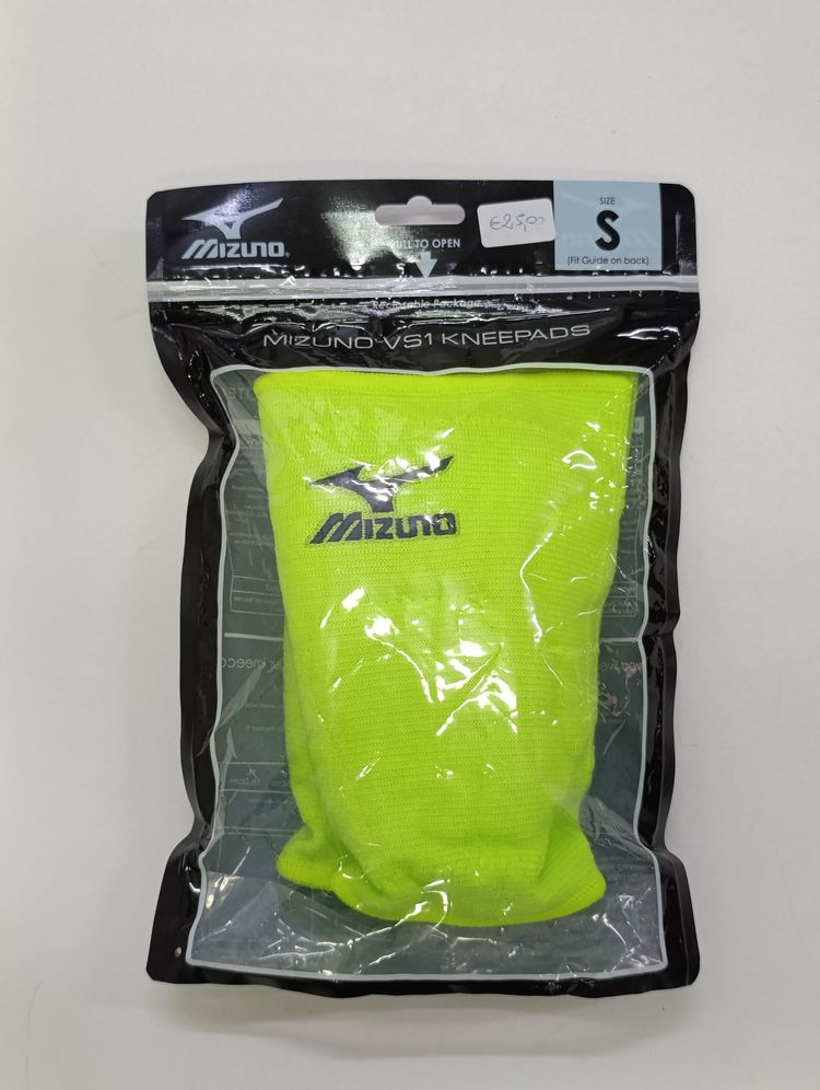 Mizuno VS1 kneepad ginocchiera volley size S pallavolo image 1