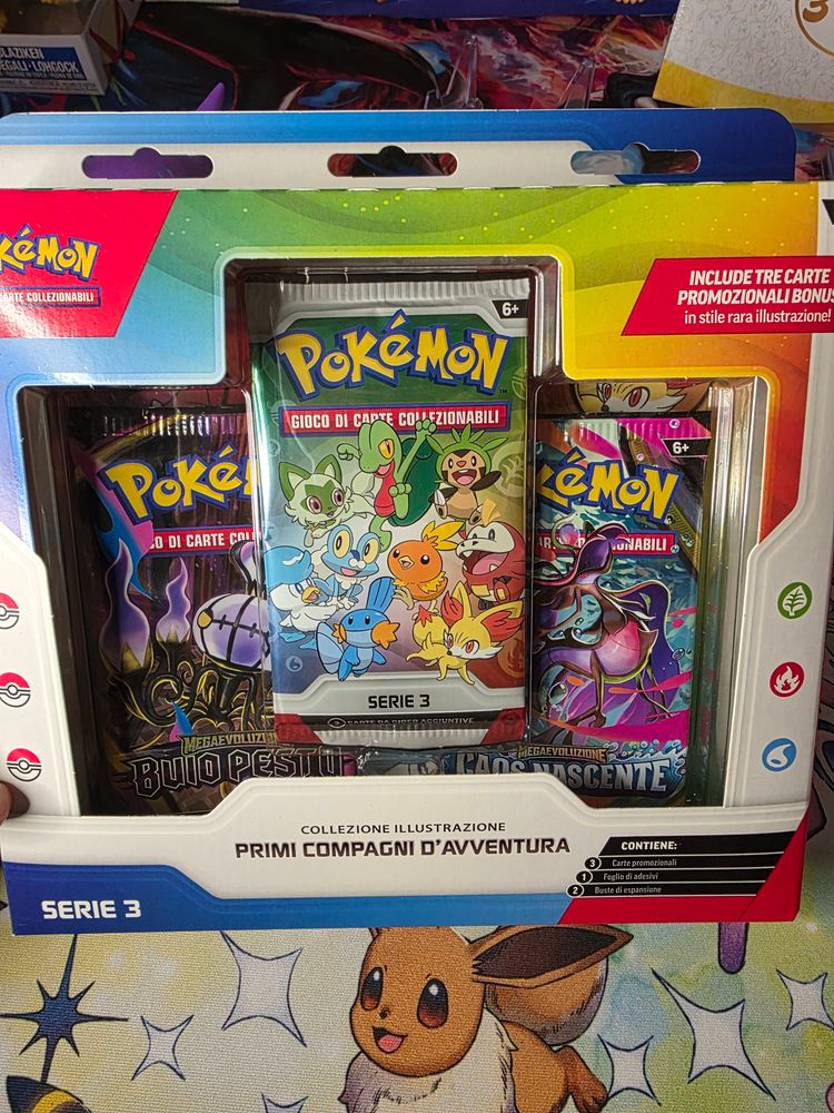 Primi compagni di avventura pokemon serie 3  image 2