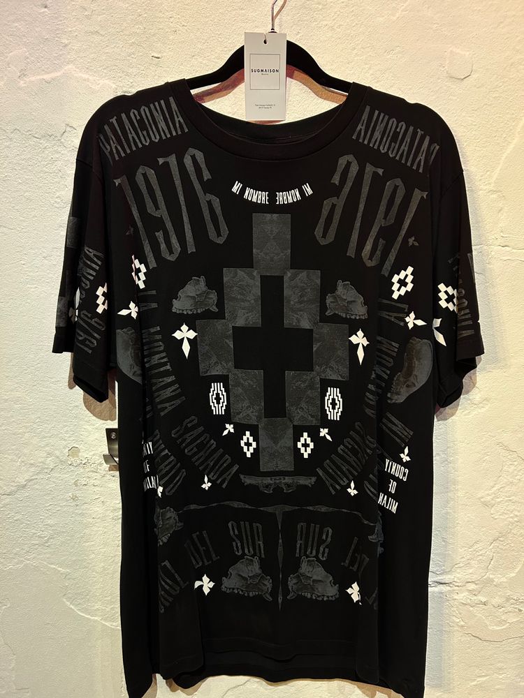 Black Graphic T-Shirt