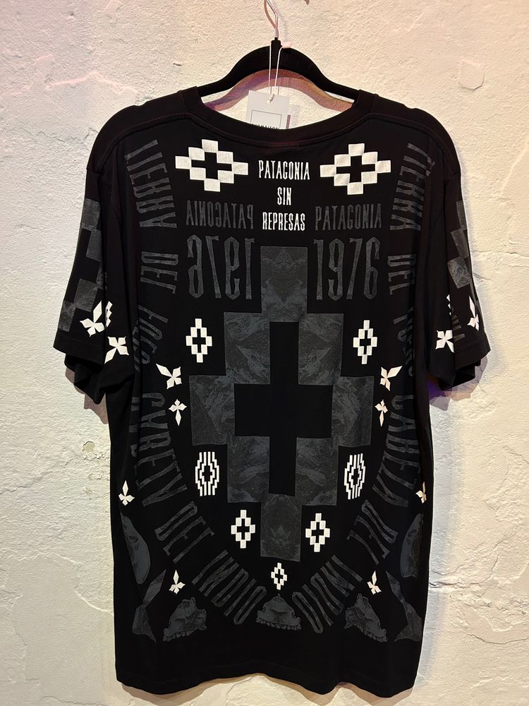 Black Graphic T-Shirt image 2