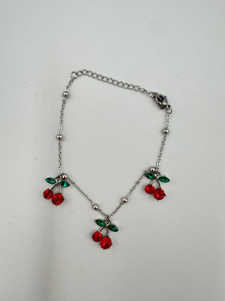 Immagine di Cherry Charm Bracelet 2