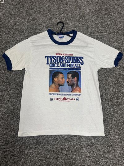 Hanes Poly-Cotton Ringer T-Shirt