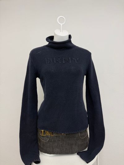 DKNY Knit Jumper (L)