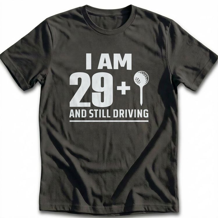 I AM 30 GOLF BALL 030 T Shirt AU 2