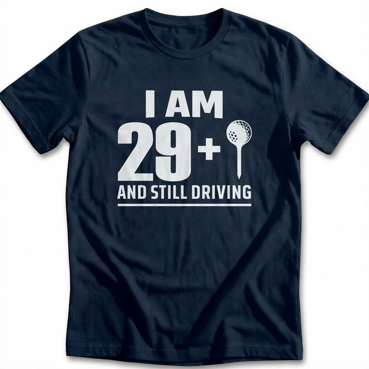 I AM 30 GOLF BALL 030 T Shirt AU