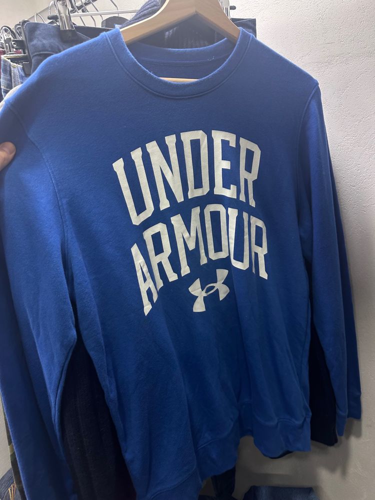 Under Armour Blue Sweatshirt